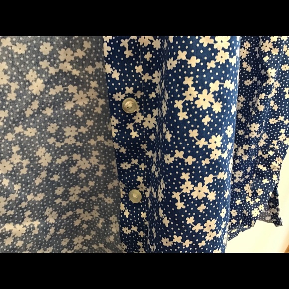 Land’s End button down shirt - Picture 7 of 8